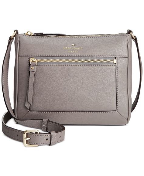 grey crossbody handbags.